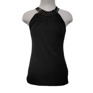 Michael Kors Brown Party Blouse